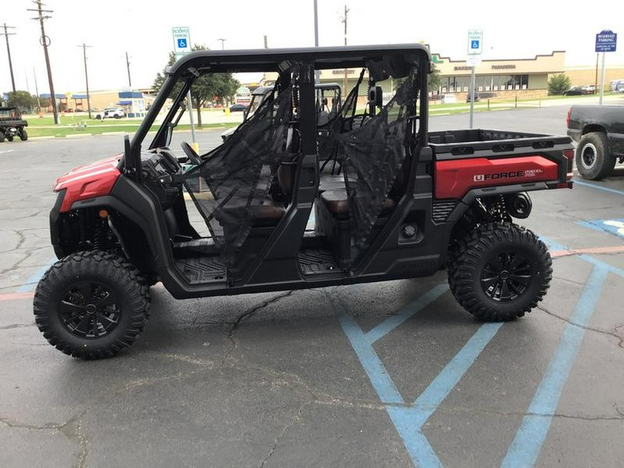 2026 CFMOTO UFORCE U10 XL PRO