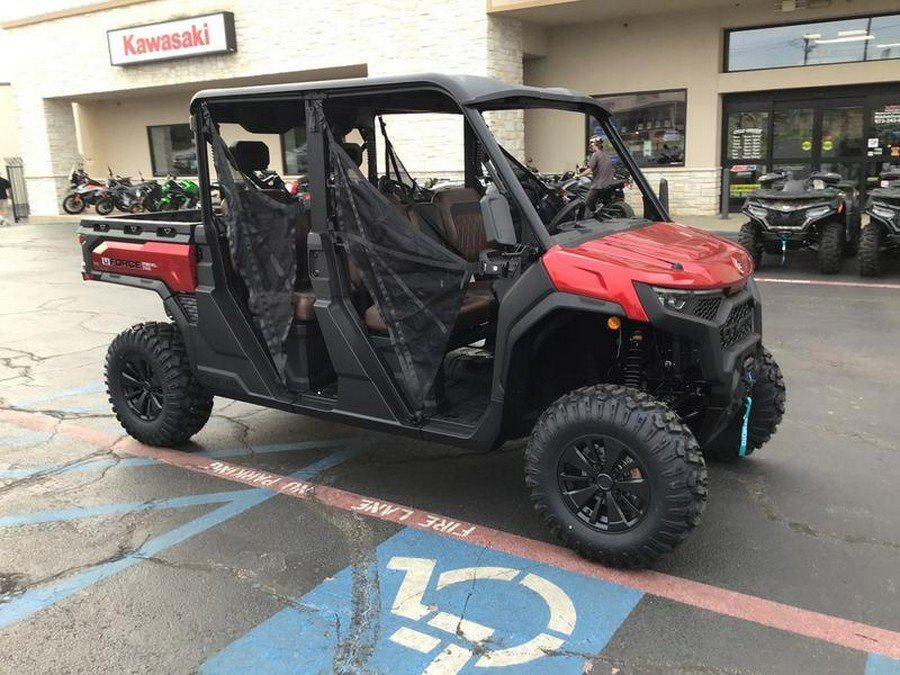 2026 CFMOTO UFORCE U10 XL PRO