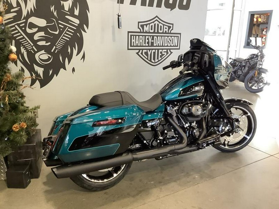 2026 Harley-Davidson® FLHX - Street Glide®