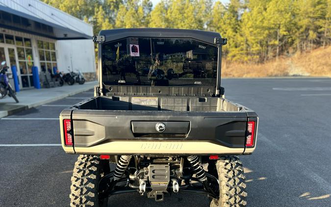 2026 Can-Am Defender Limited HD11