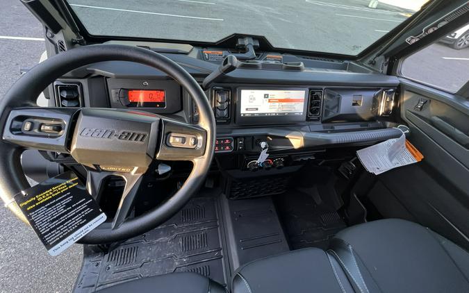 2026 Can-Am Defender Limited HD11