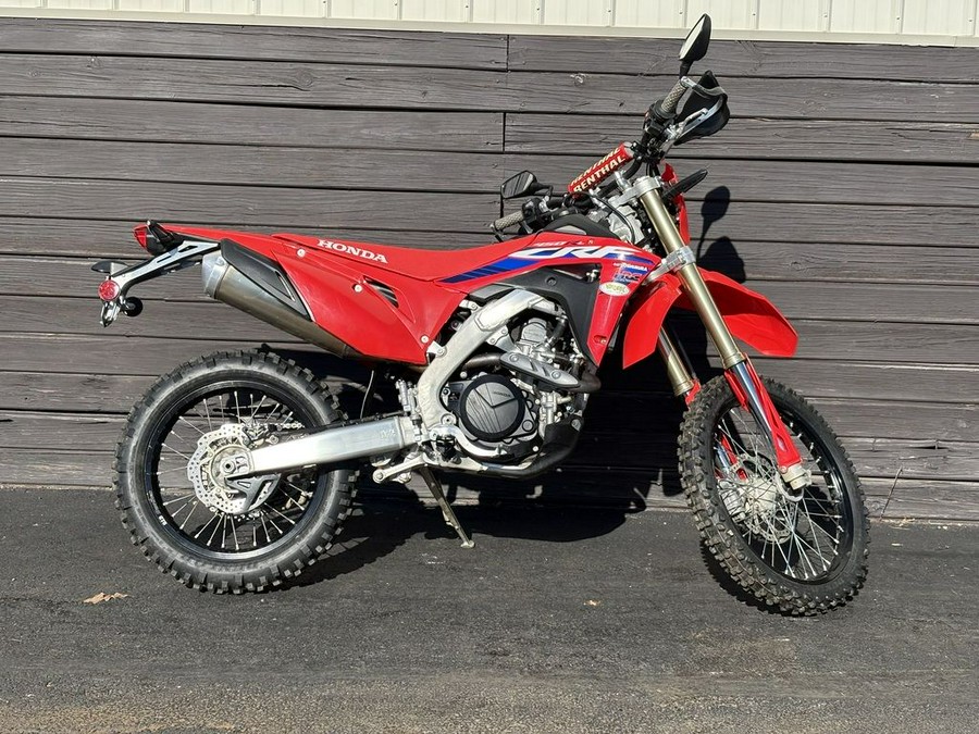 2024 Honda® CRF450RLR