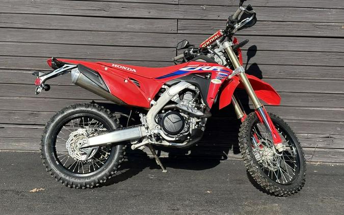 2024 Honda® CRF450RLR