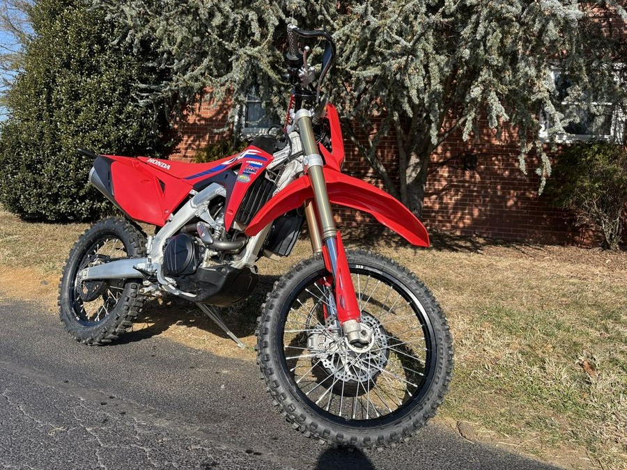 2024 Honda® CRF450RLR