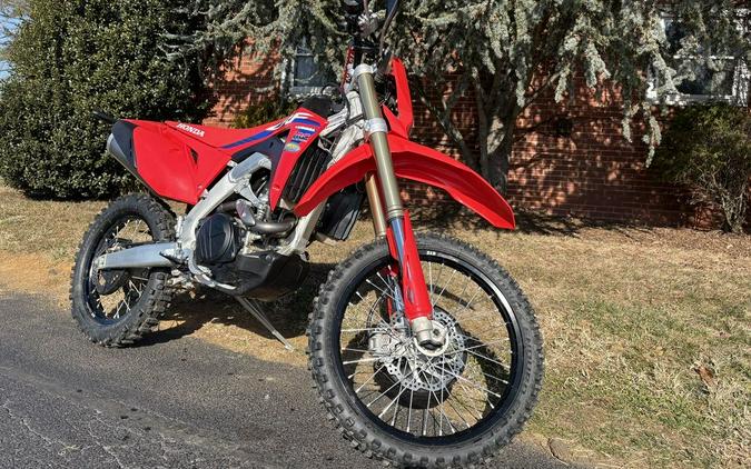 2024 Honda® CRF450RLR