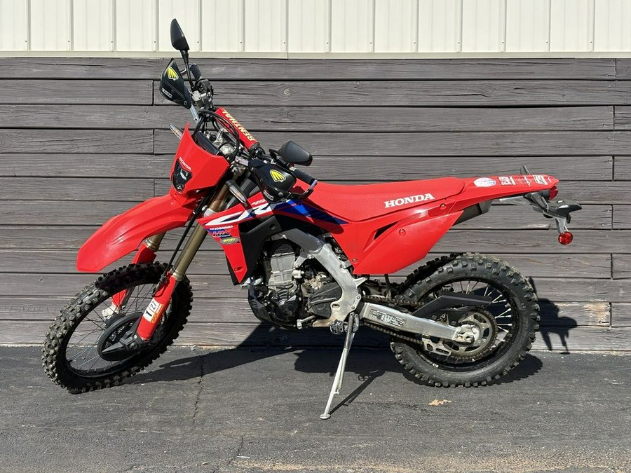 2024 Honda® CRF450RLR
