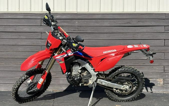 2024 Honda® CRF450RLR