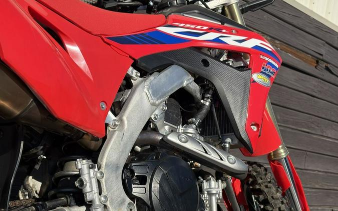 2024 Honda® CRF450RLR