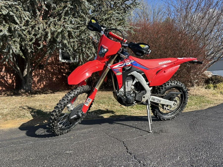 2024 Honda® CRF450RLR
