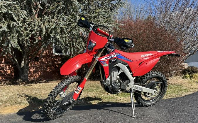 2024 Honda® CRF450RLR