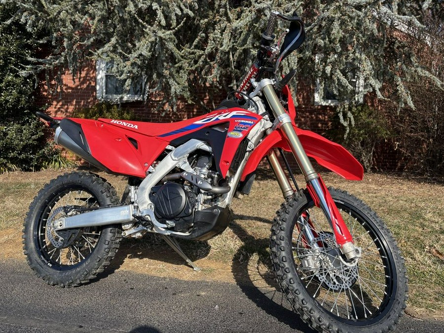 2024 Honda® CRF450RLR