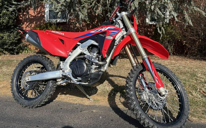 2024 Honda® CRF450RLR