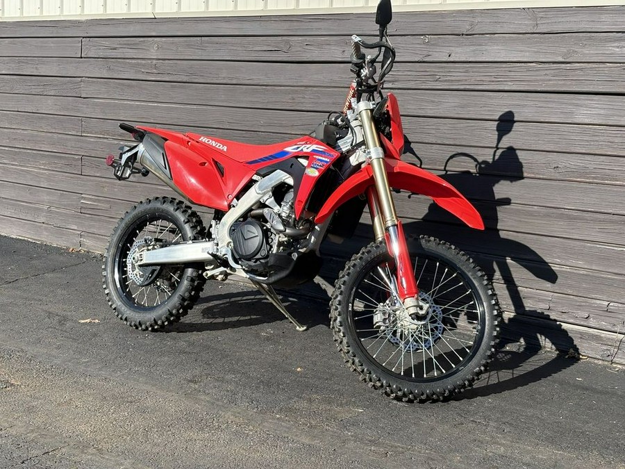2024 Honda® CRF450RLR
