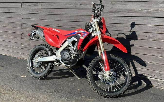 2024 Honda® CRF450RLR