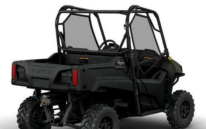 2026 Honda Pioneer 700 Deluxe