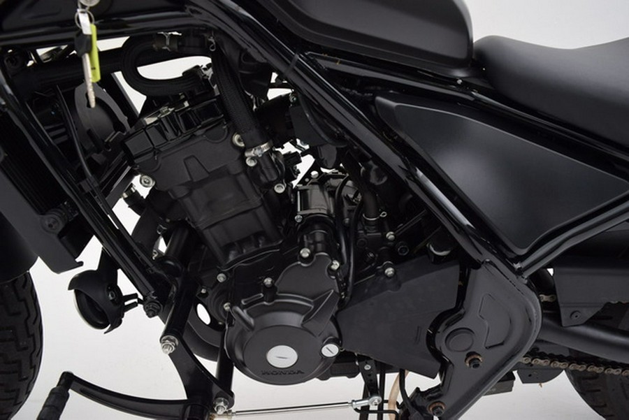 2021 Honda Rebel 300 ABS