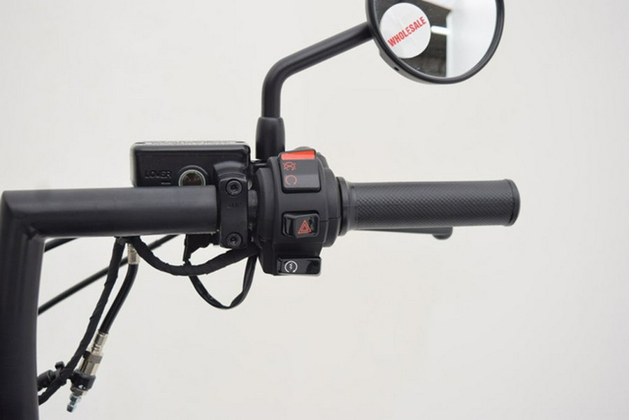 2021 Honda Rebel 300 ABS