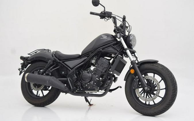 2021 Honda Rebel 300 ABS