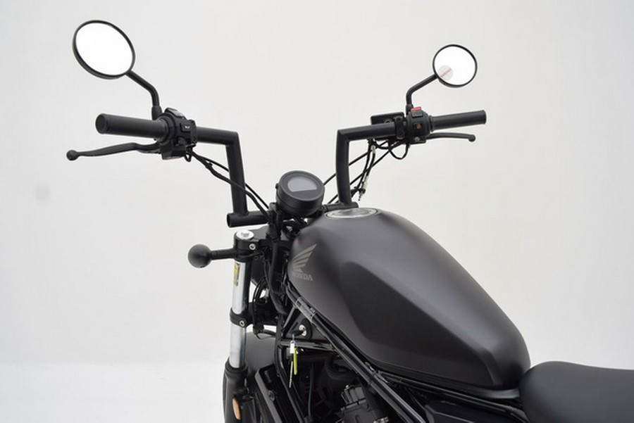 2021 Honda Rebel 300 ABS