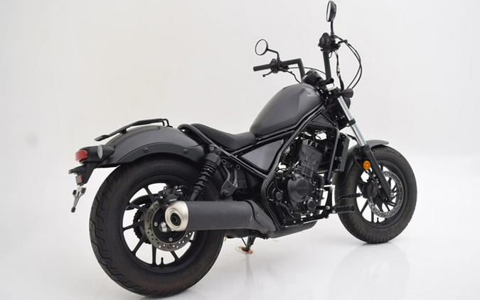 2021 Honda Rebel 300 ABS