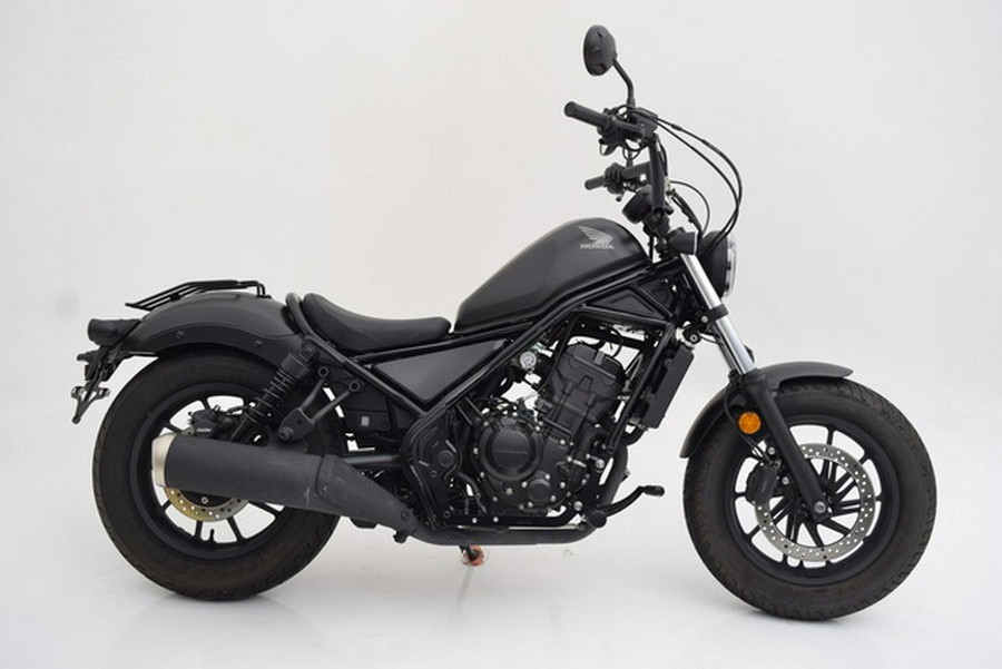 2021 Honda Rebel 300 ABS