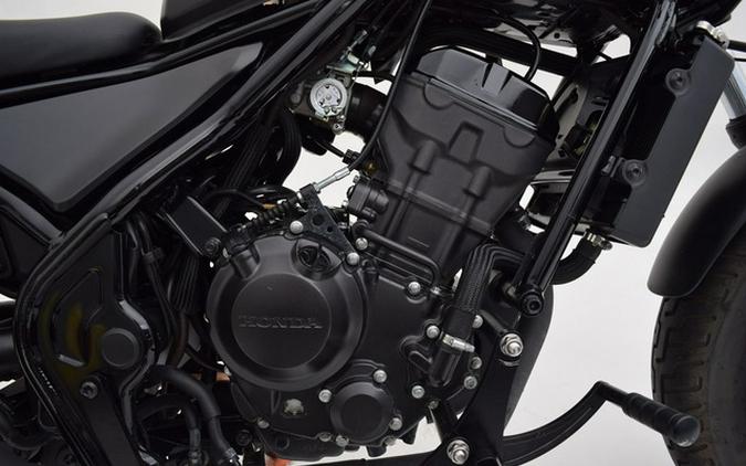 2021 Honda Rebel 300 ABS