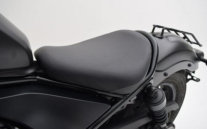 2021 Honda Rebel 300 ABS