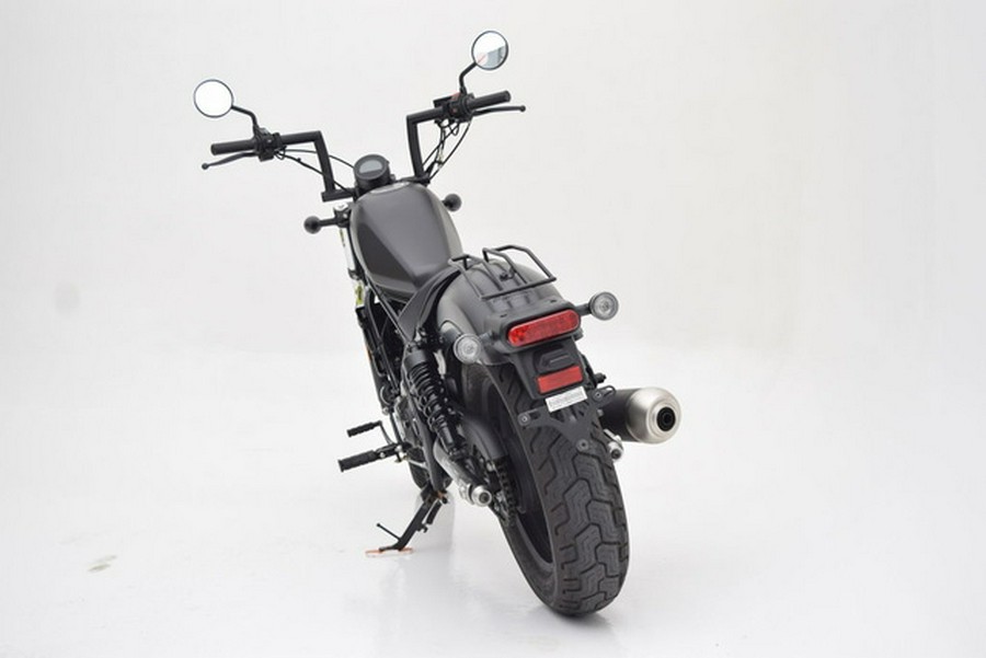 2021 Honda Rebel 300 ABS