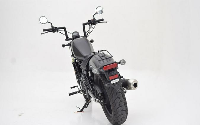 2021 Honda Rebel 300 ABS