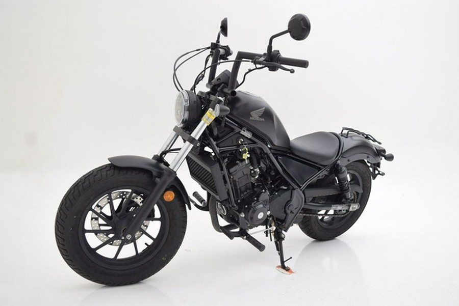 2021 Honda Rebel 300 ABS