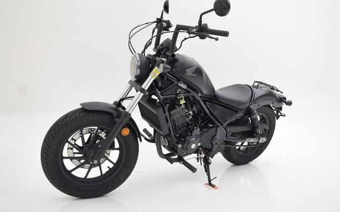 2021 Honda Rebel 300 ABS