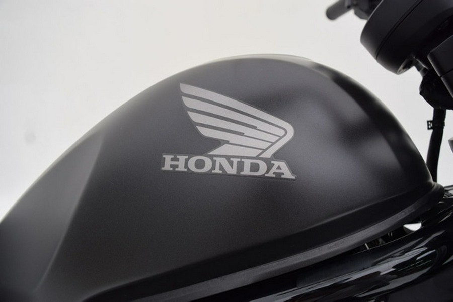 2021 Honda Rebel 300 ABS