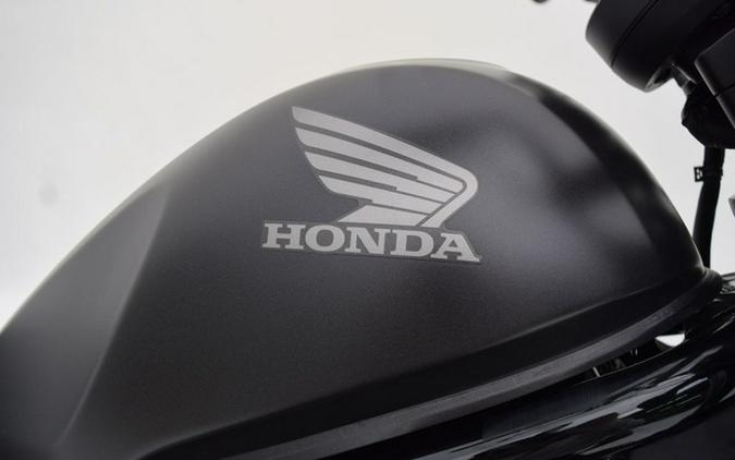 2021 Honda Rebel 300 ABS