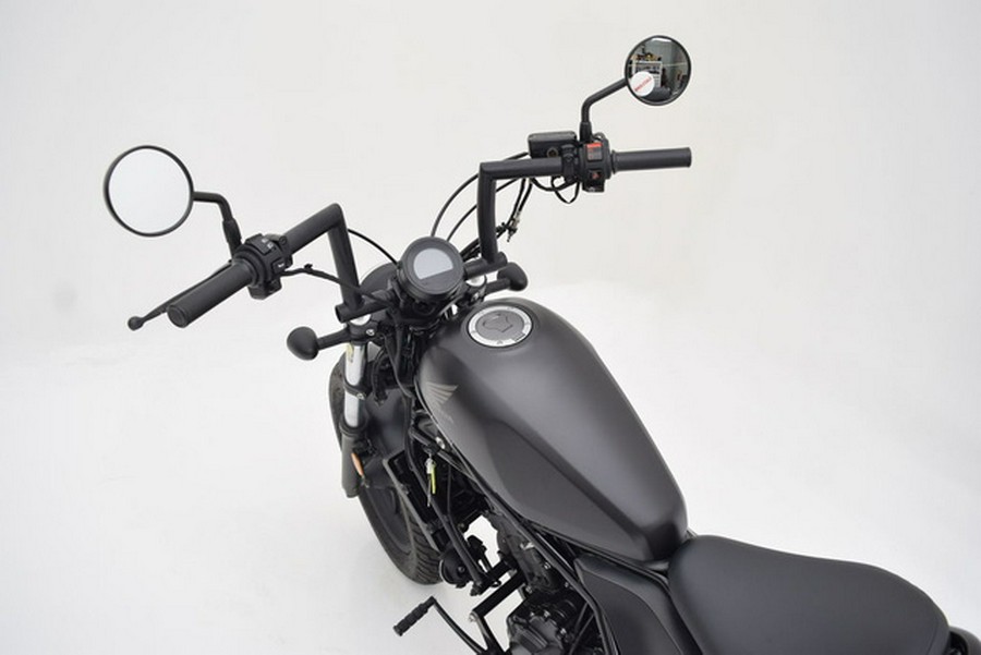 2021 Honda Rebel 300 ABS