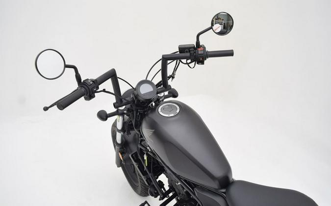 2021 Honda Rebel 300 ABS