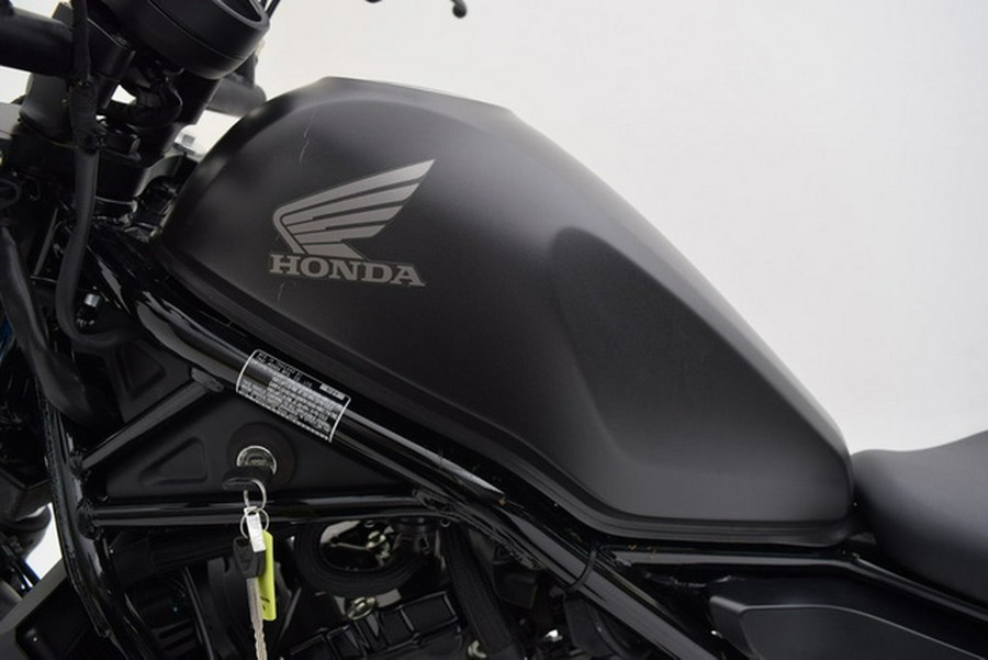 2021 Honda Rebel 300 ABS