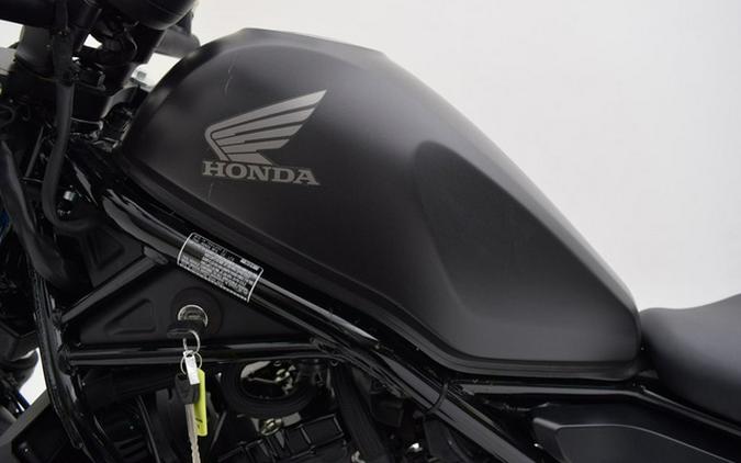 2021 Honda Rebel 300 ABS