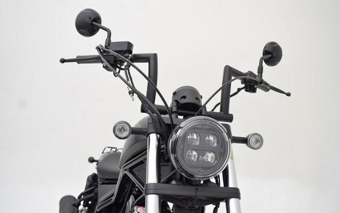 2021 Honda Rebel 300 ABS