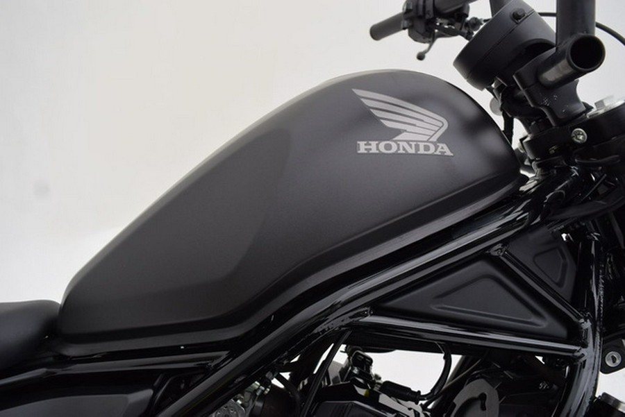 2021 Honda Rebel 300 ABS