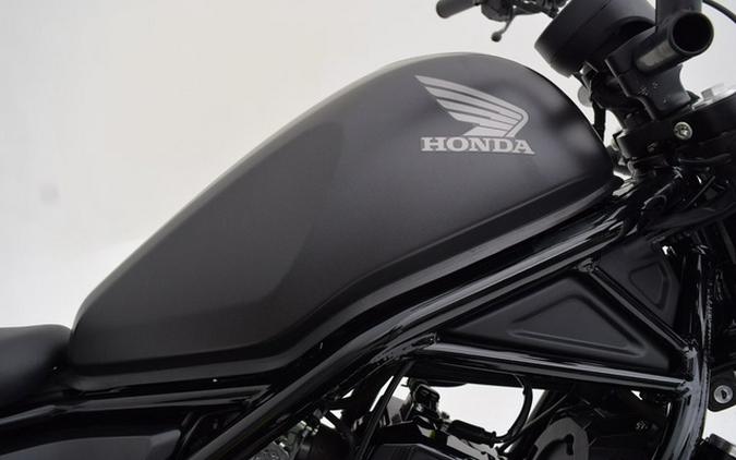 2021 Honda Rebel 300 ABS