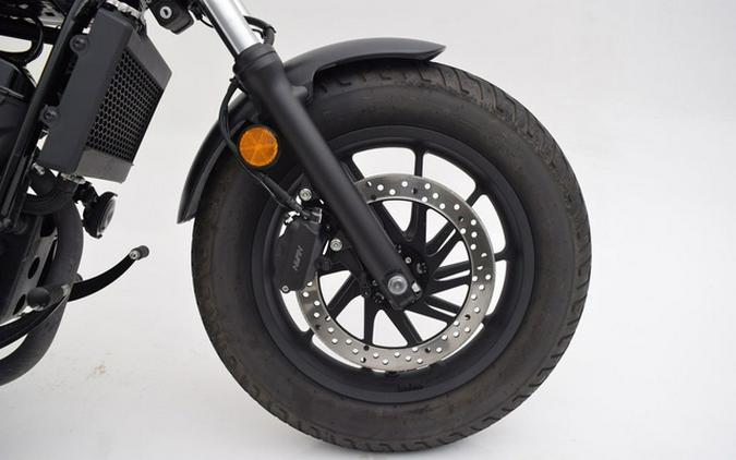 2021 Honda Rebel 300 ABS