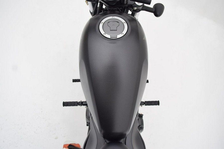 2021 Honda Rebel 300 ABS