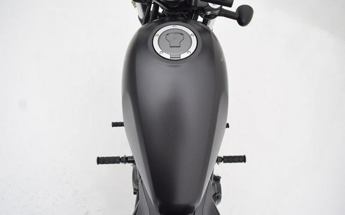 2021 Honda Rebel 300 ABS