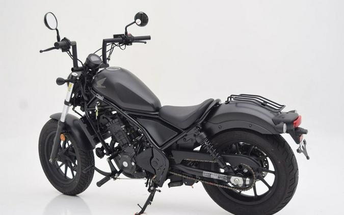 2021 Honda Rebel 300 ABS