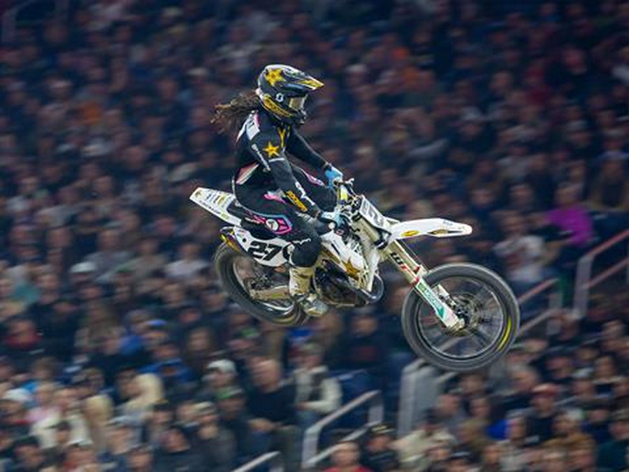 2026 Husqvarna FC 450 Factory Edition