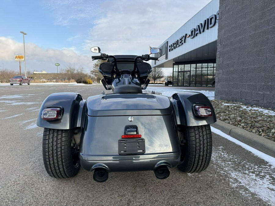 2026 Harley-Davidson® Road Glide 3 FLTRT