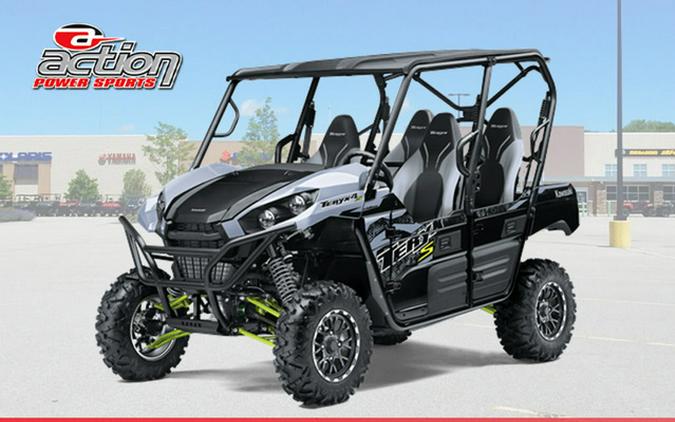 2025 Kawasaki Teryx4 S LE