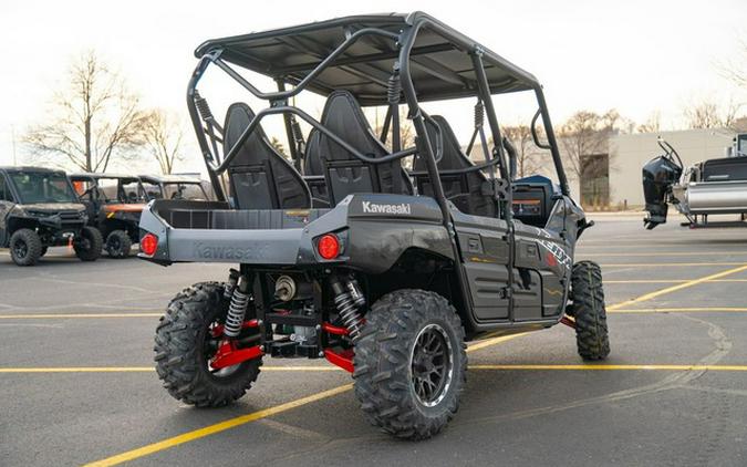 2025 Kawasaki Teryx4 S LE