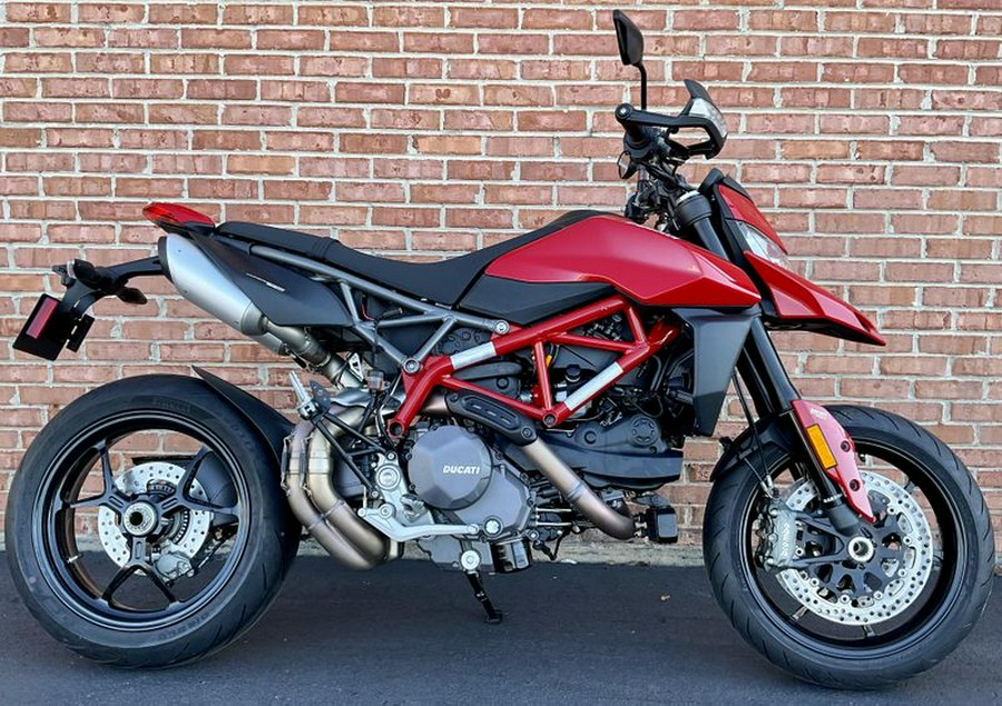 Used 2025 Ducati Hypermotard 950