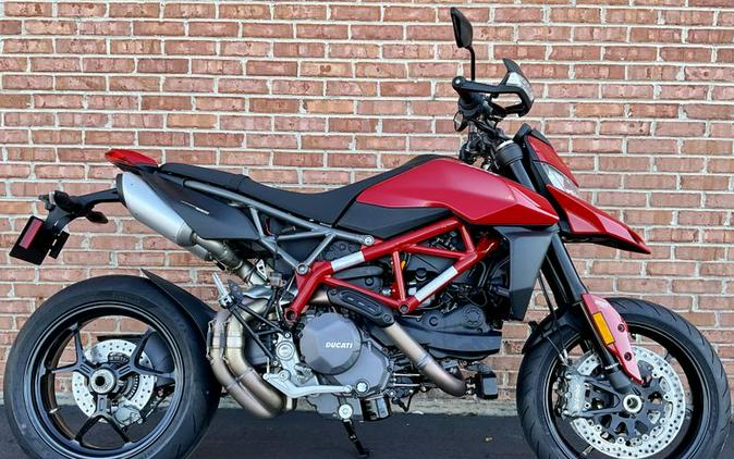 Used 2025 Ducati Hypermotard 950